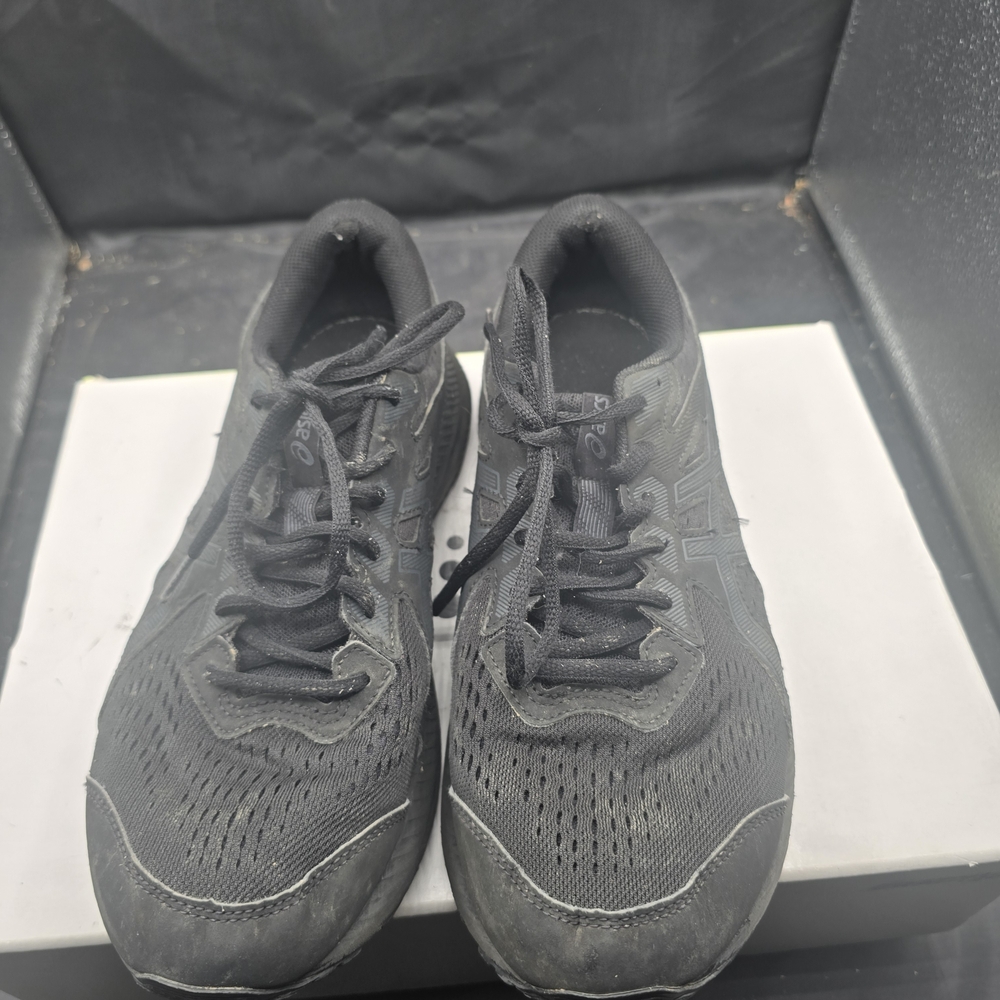 Asics Men's Charcoal Athletic Shoes‎